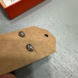 James Avery Ladybug Stud Earrings